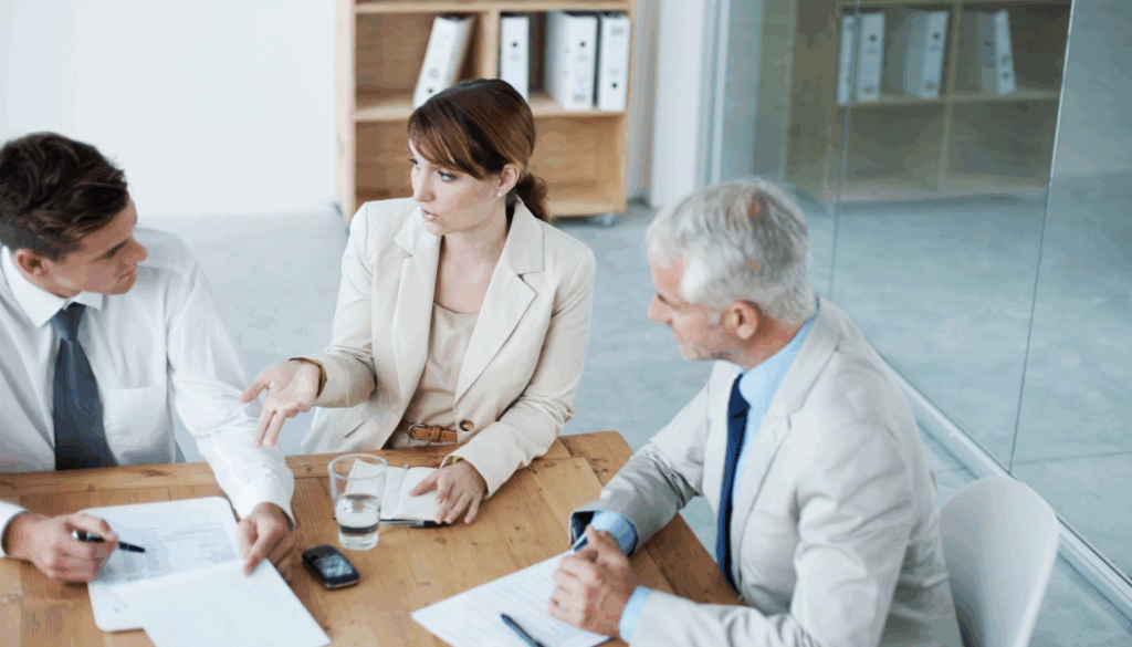 defendre interet mission mandataire